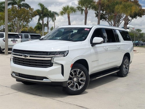 2024 Chevrolet Suburban 2WD LT