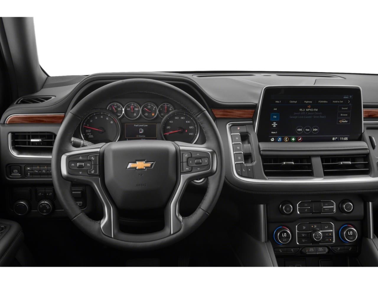 2024 Chevrolet Suburban 2WD LT