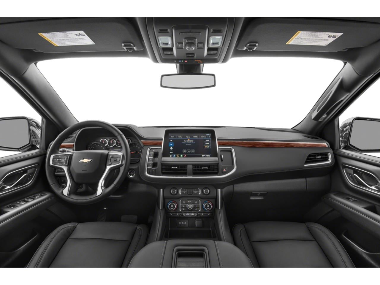 2024 Chevrolet Suburban 2WD LT