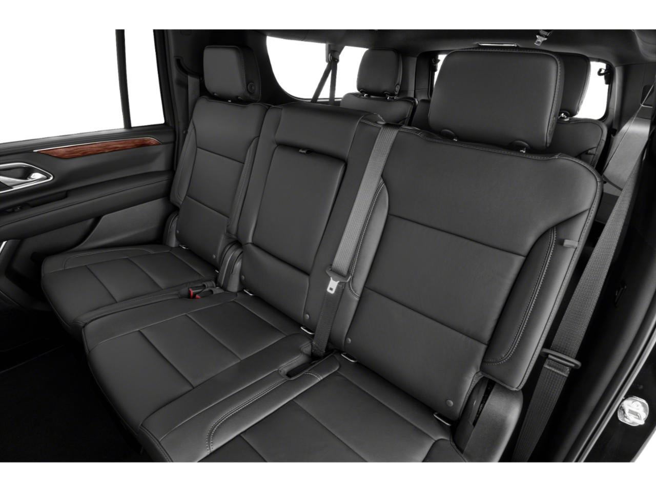 2024 Chevrolet Suburban 2WD LT