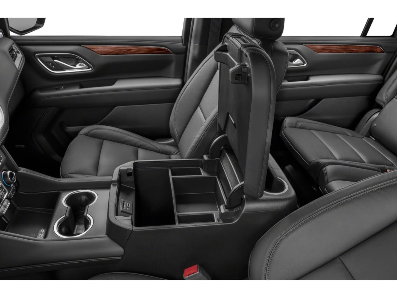 2024 Chevrolet Suburban 2WD LT