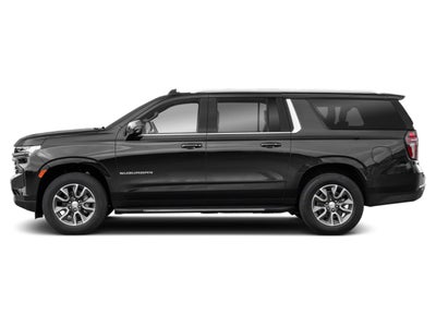 2024 Chevrolet Suburban 2WD LT