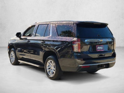 2022 Chevrolet Tahoe 2WD LS