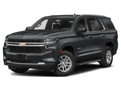 2022 Chevrolet Tahoe 2WD LS