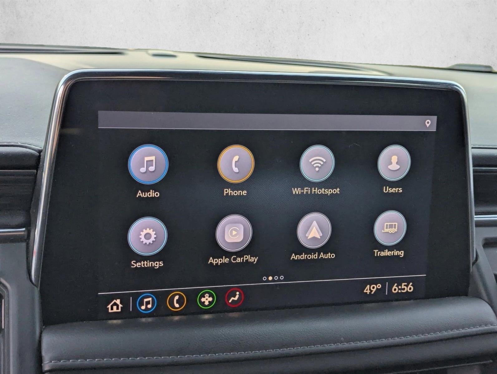 2021 Chevrolet Tahoe 4WD Z71