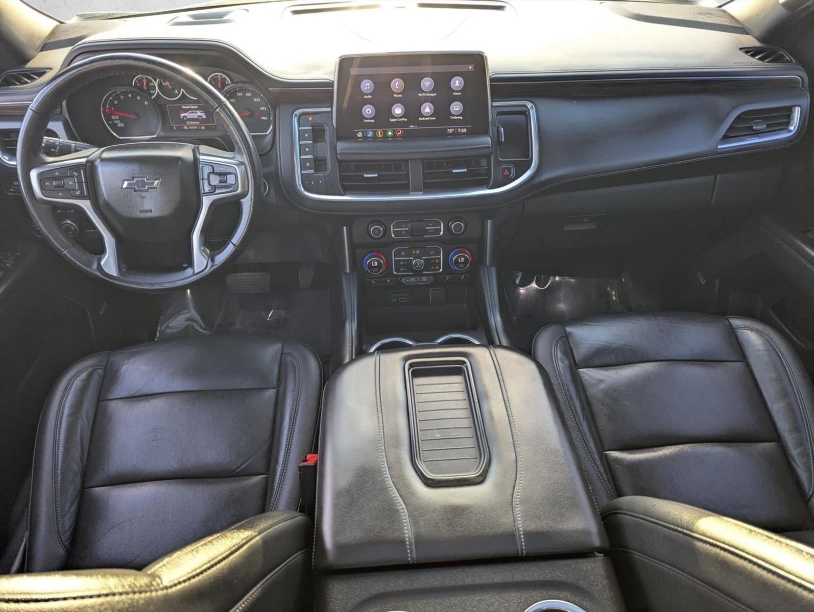 2021 Chevrolet Tahoe 4WD Z71