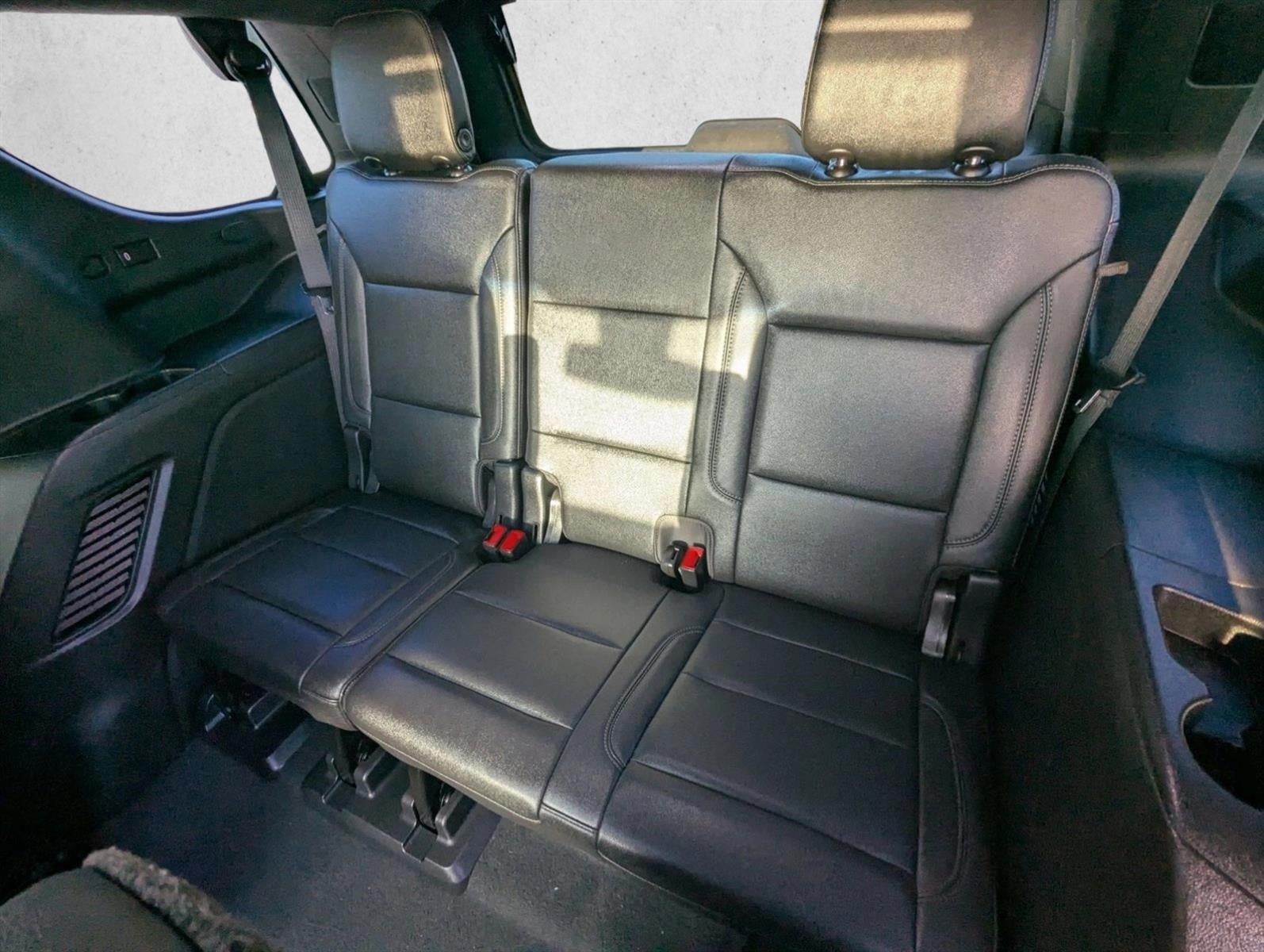 2021 Chevrolet Tahoe 4WD Z71