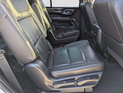 2021 Chevrolet Tahoe 4WD Z71