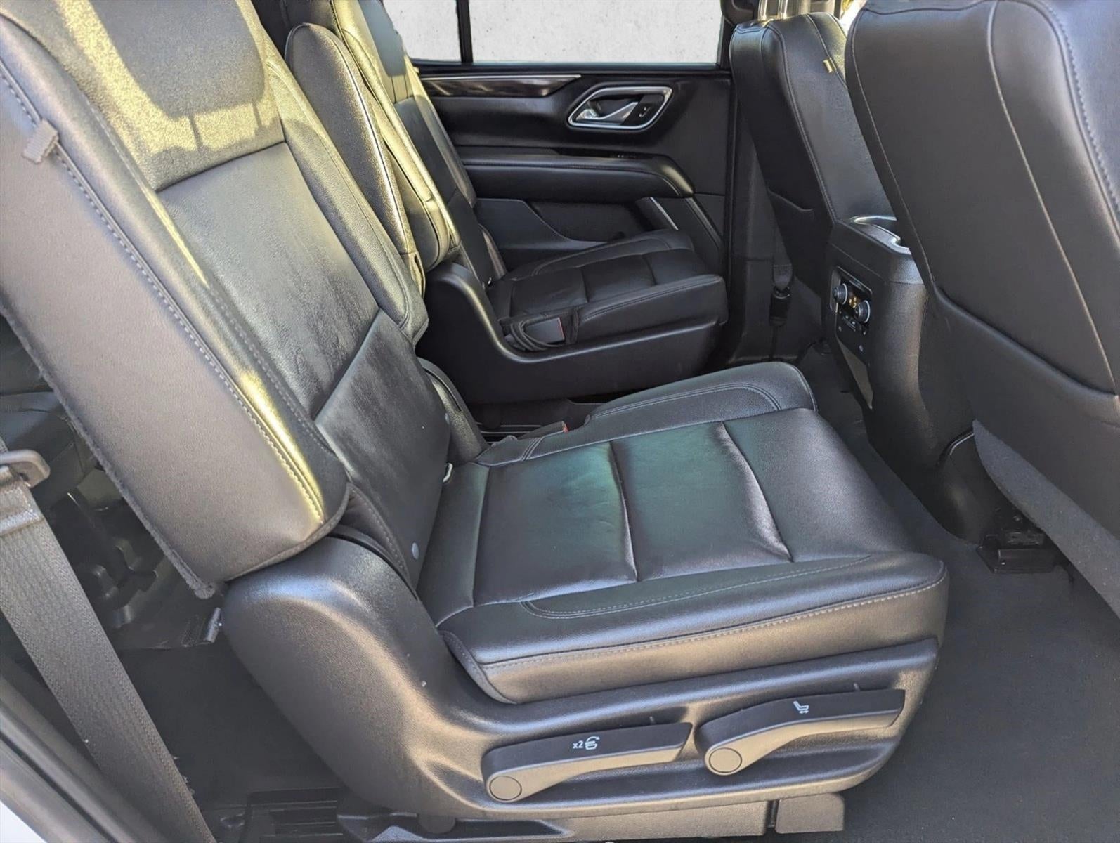 2021 Chevrolet Tahoe 4WD Z71