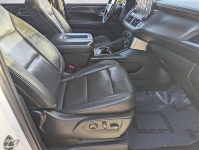 2021 Chevrolet Tahoe 4WD Z71