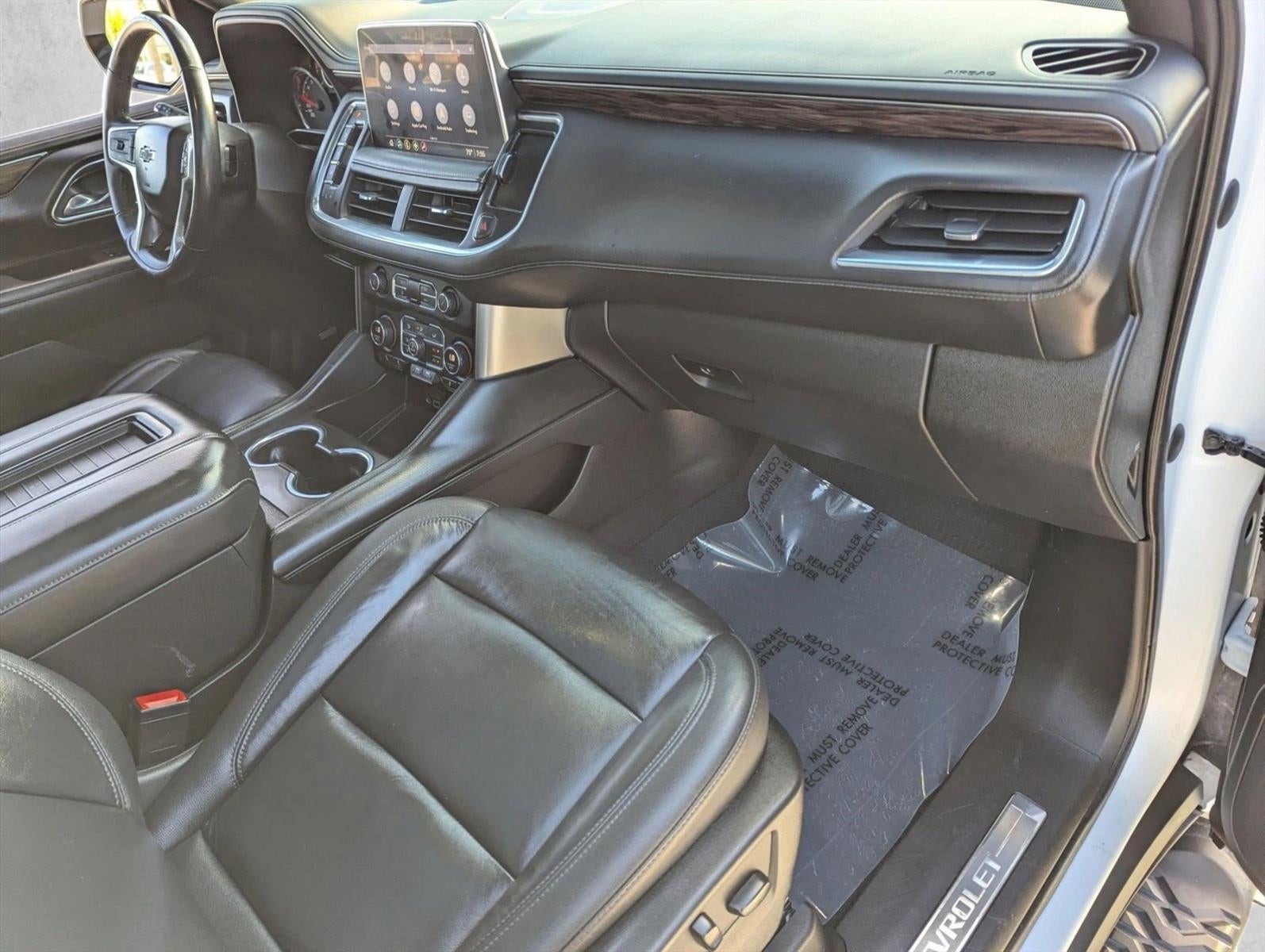 2021 Chevrolet Tahoe 4WD Z71