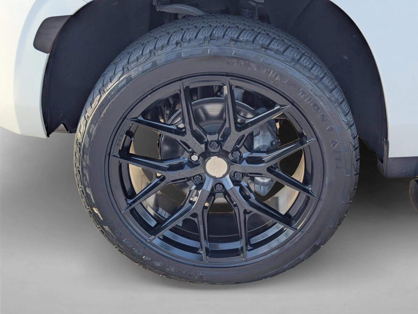 2021 Chevrolet Tahoe 4WD Z71