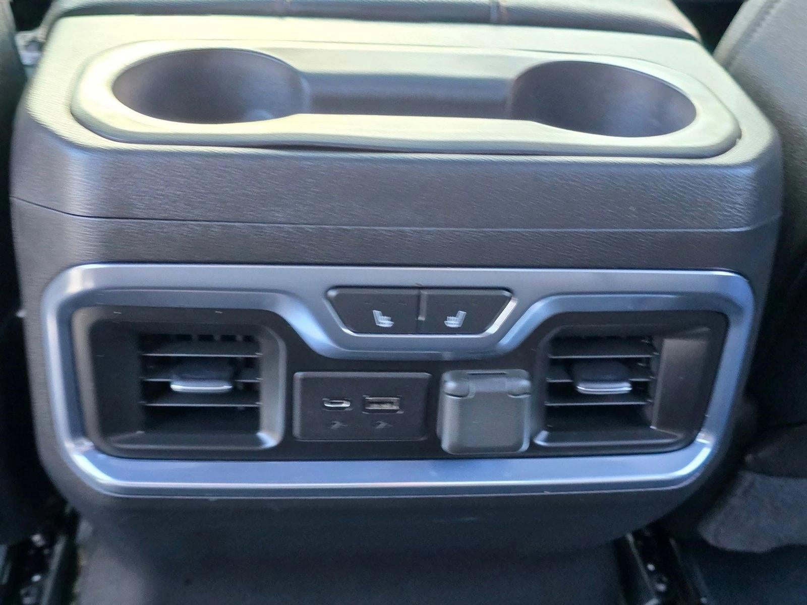 2021 GMC Sierra 2500 HD Crew Cab Standard Box 4-Wheel Drive AT4