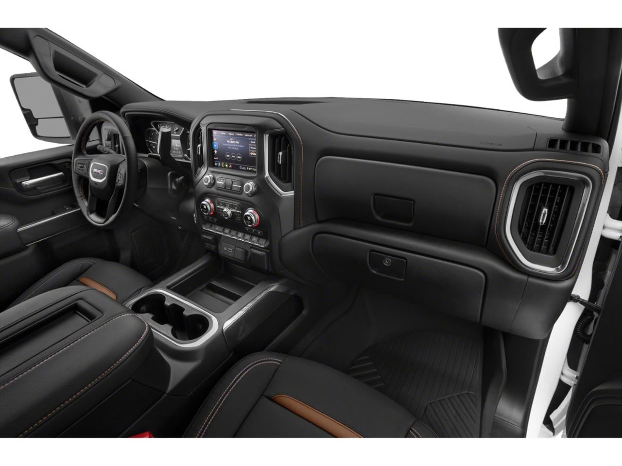 2021 GMC Sierra 2500 HD Crew Cab Standard Box 4-Wheel Drive AT4