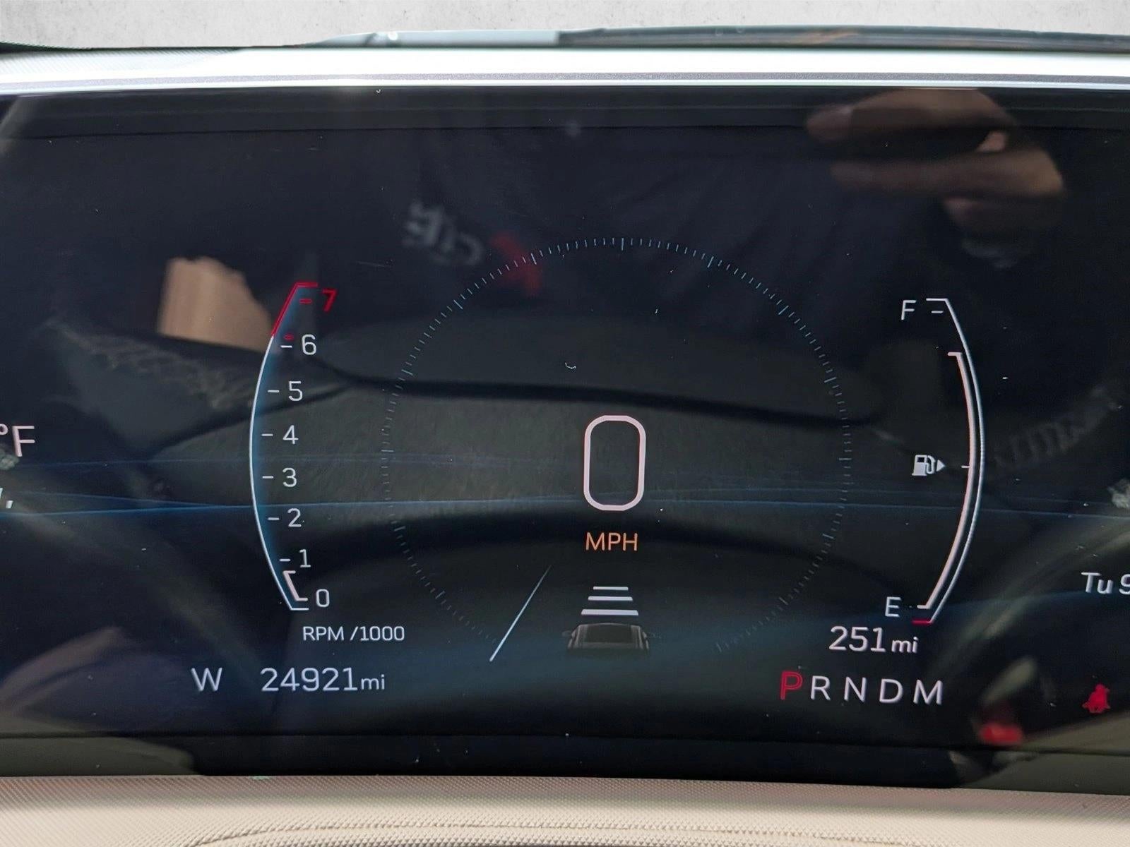 2024 Cadillac XT4 FWD 4dr Luxury