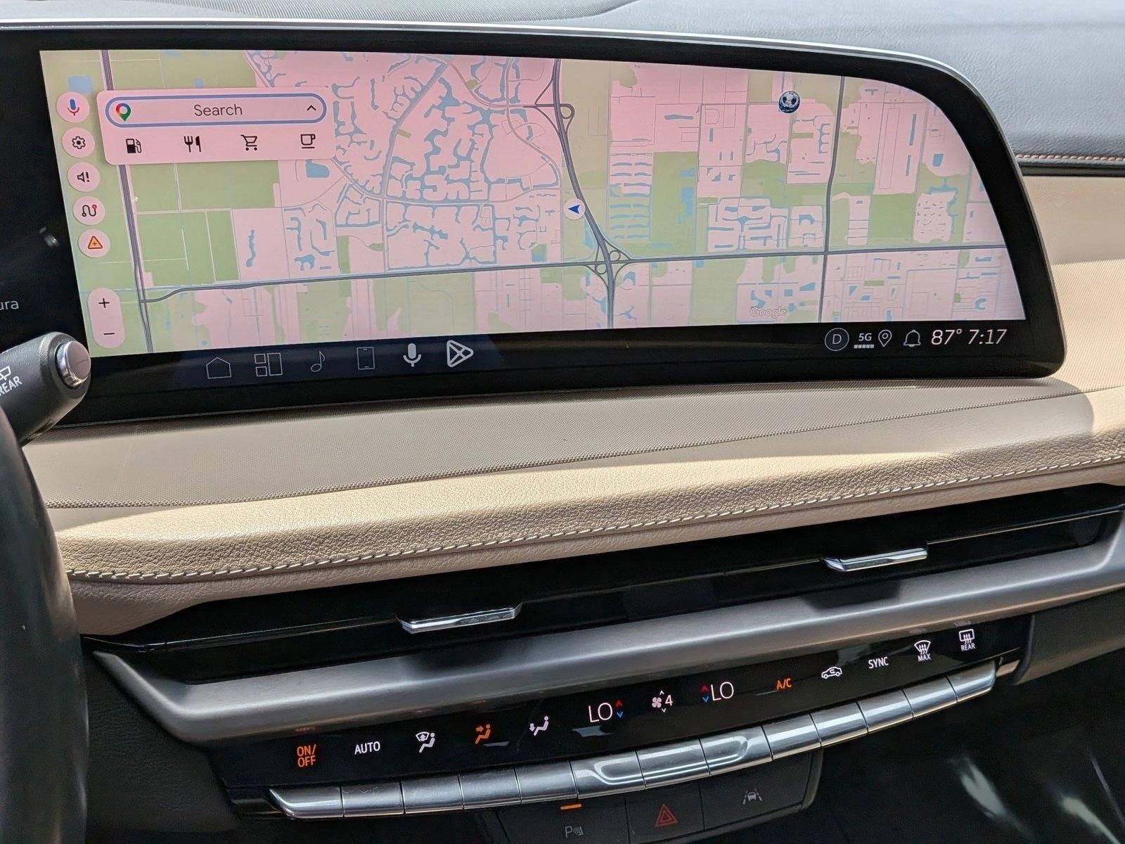 2024 Cadillac XT4 FWD 4dr Luxury