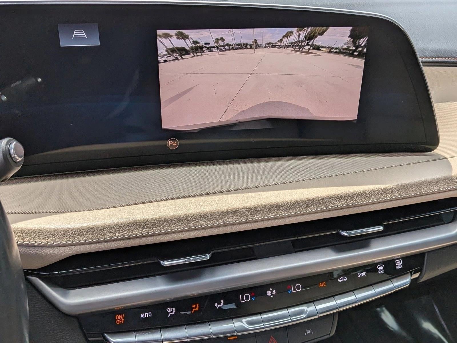 2024 Cadillac XT4 FWD 4dr Luxury