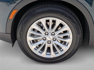 2024 Cadillac XT4 FWD 4dr Luxury