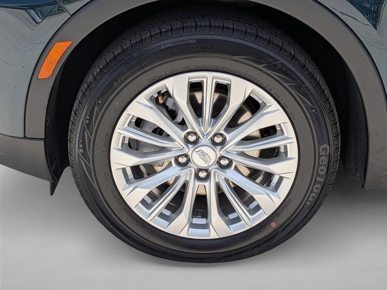 2024 Cadillac XT4 FWD 4dr Luxury