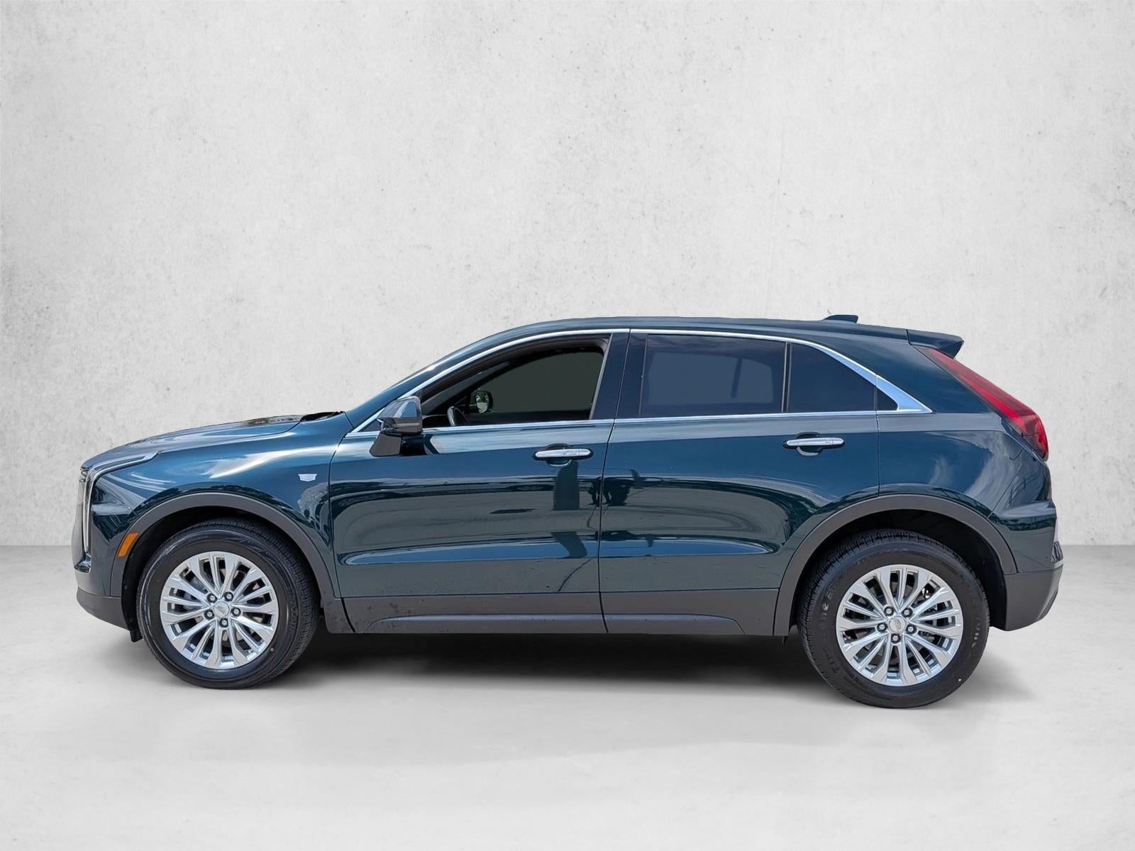 2024 Cadillac XT4 FWD 4dr Luxury