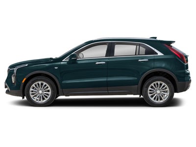 2024 Cadillac XT4 FWD 4dr Luxury