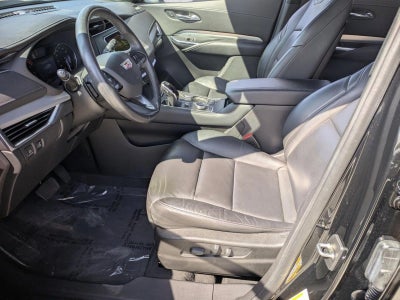 2021 Cadillac XT4 FWD 4dr Premium Luxury