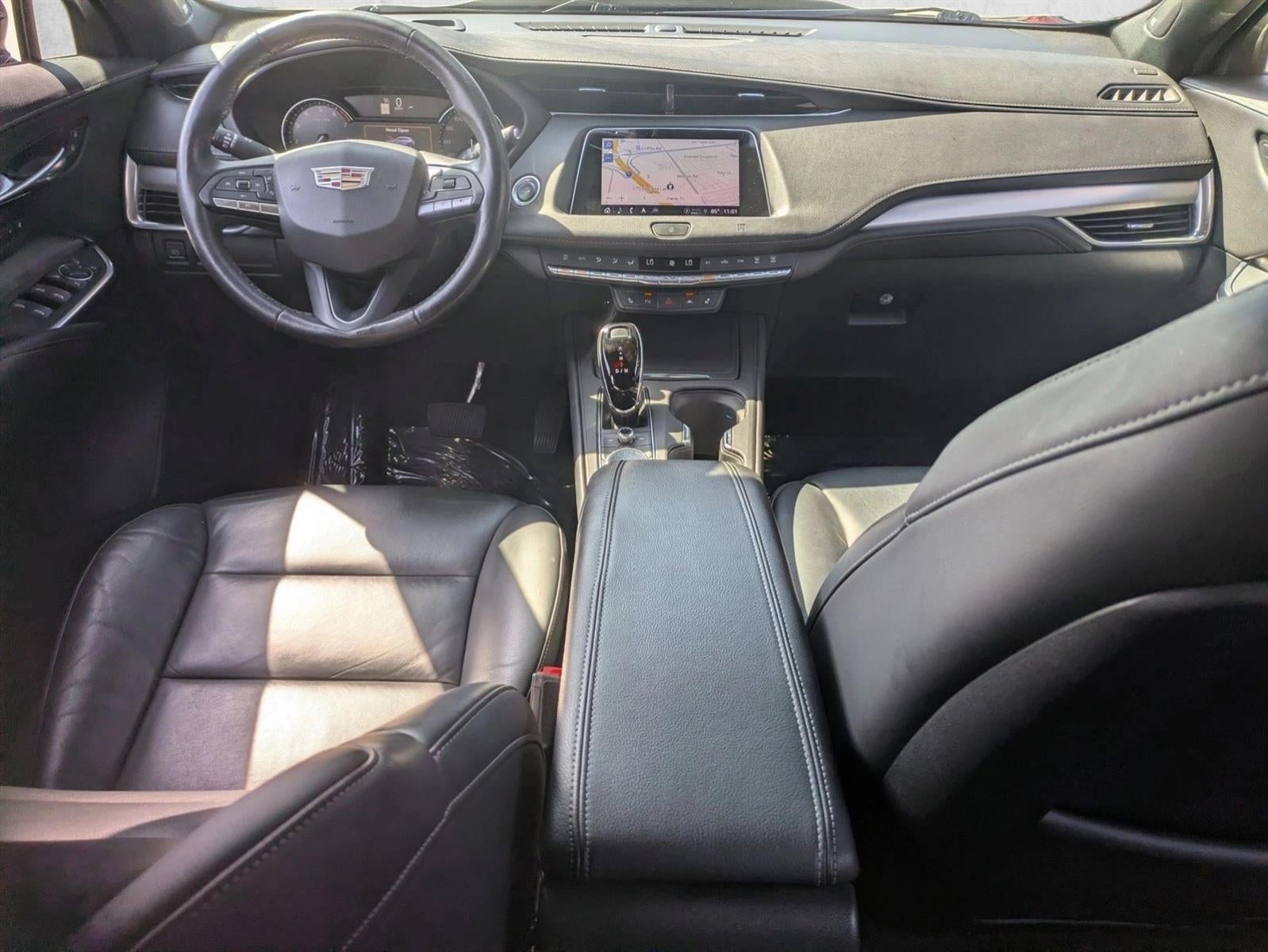 2021 Cadillac XT4 FWD 4dr Premium Luxury