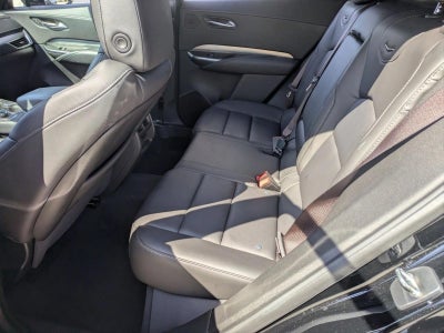 2021 Cadillac XT4 FWD 4dr Premium Luxury