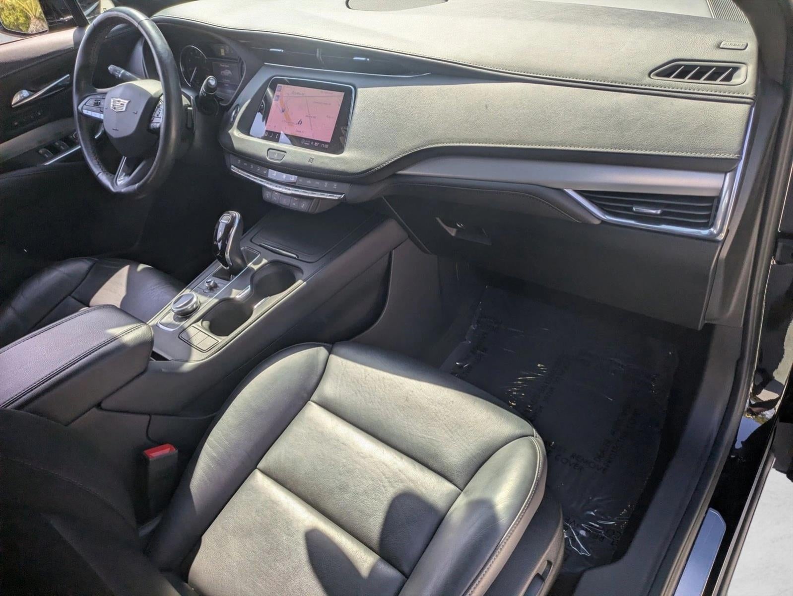 2021 Cadillac XT4 FWD 4dr Premium Luxury