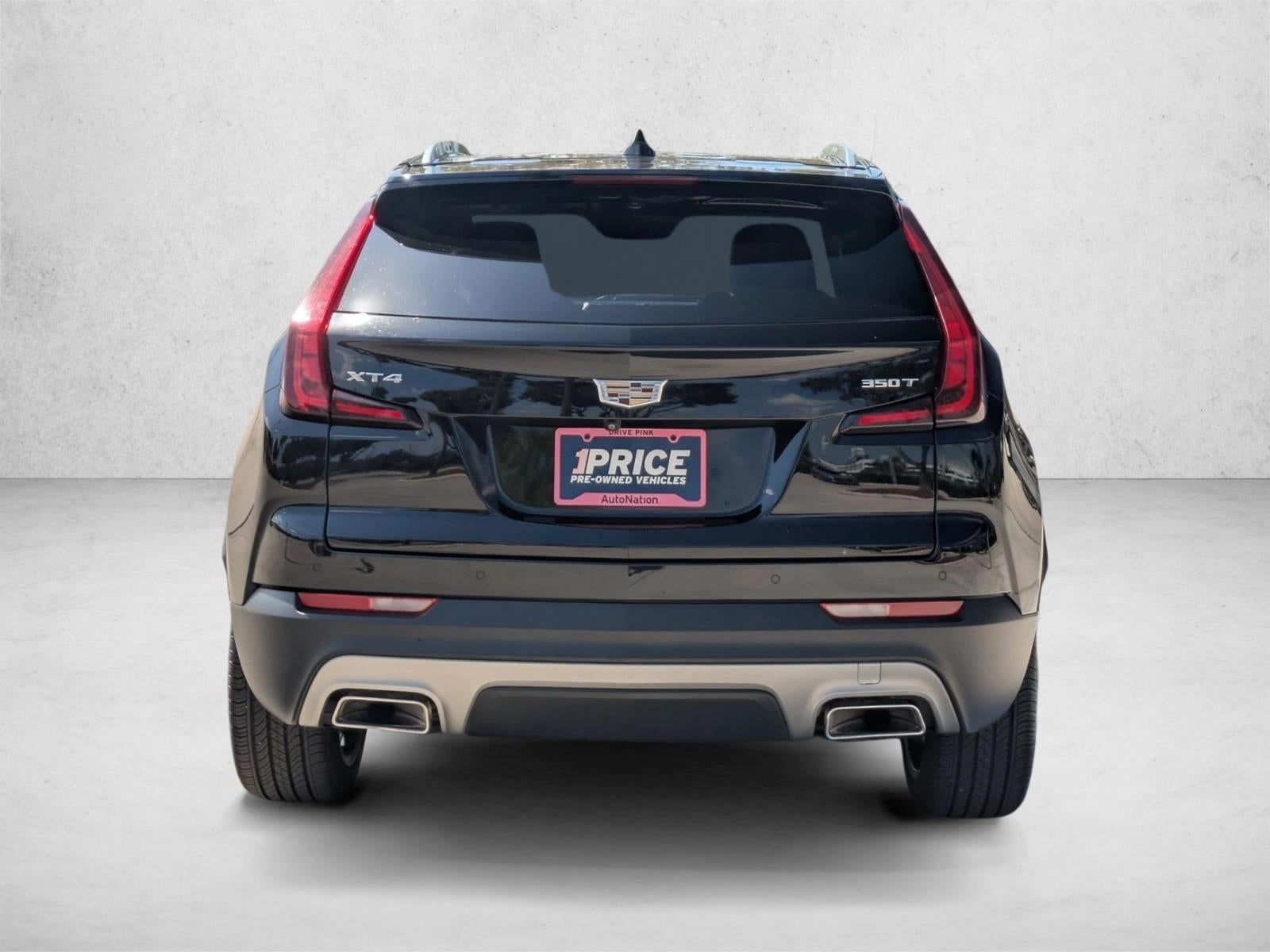 2021 Cadillac XT4 FWD 4dr Premium Luxury