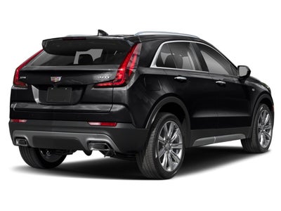2021 Cadillac XT4 FWD 4dr Premium Luxury
