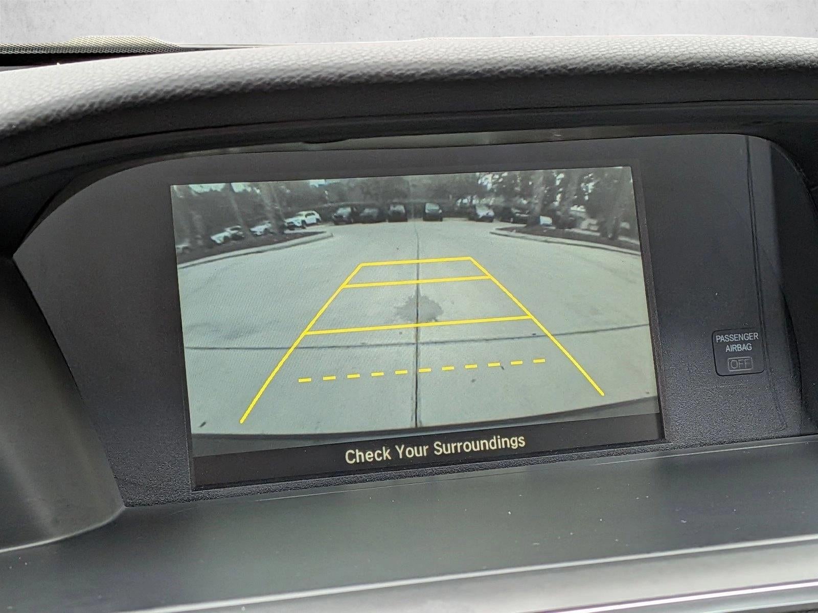 2013 Honda Accord Sedan Sport Manual