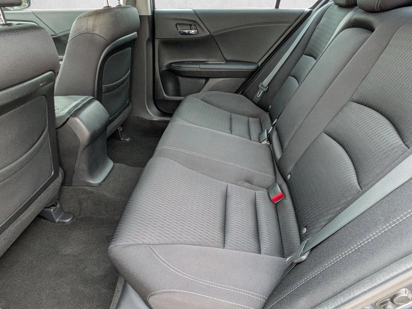 2013 Honda Accord Sedan Sport Manual