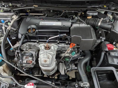 2013 Honda Accord Sedan Sport Manual