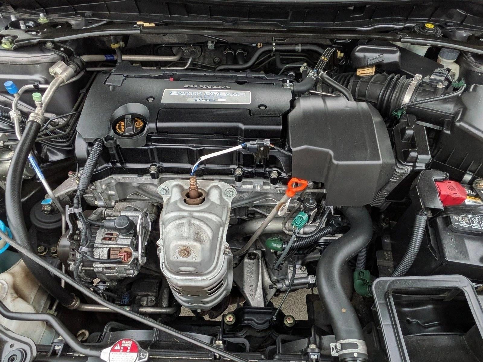 2013 Honda Accord Sedan Sport Manual