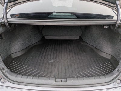 2013 Honda Accord Sedan Sport Manual