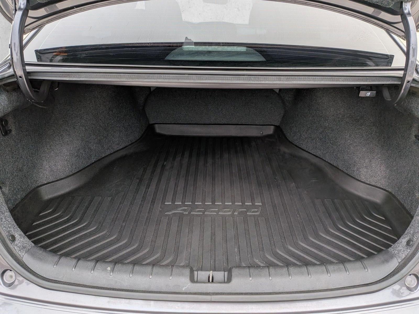 2013 Honda Accord Sedan Sport Manual