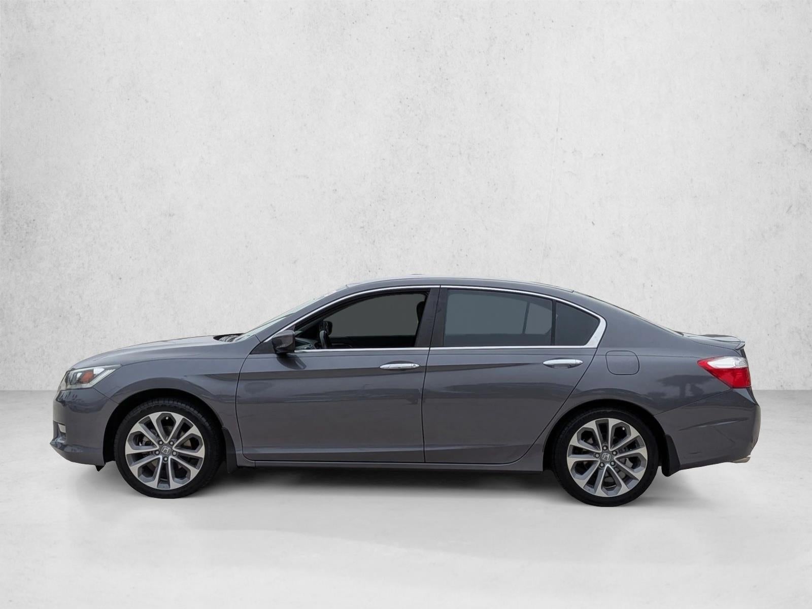 2013 Honda Accord Sedan Sport Manual