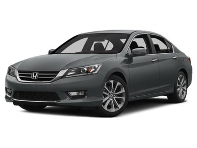 2013 Honda Accord Sedan Sport Manual