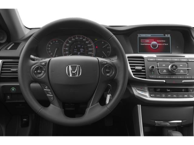 2013 Honda Accord Sedan Sport Manual