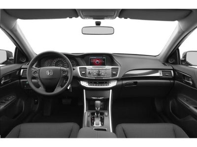 2013 Honda Accord Sedan Sport Manual