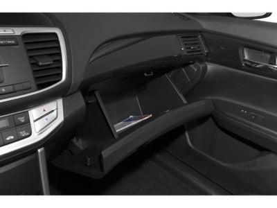 2013 Honda Accord Sedan Sport Manual