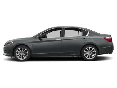 2013 Honda Accord Sedan Sport Manual