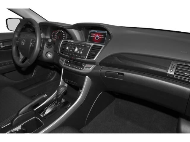 2013 Honda Accord Sedan Sport Manual