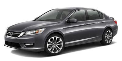 2013 Honda Accord Sedan Sport Manual