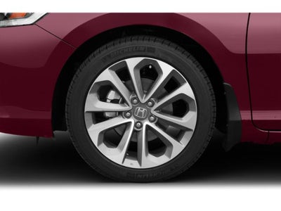 2013 Honda Accord Sedan Sport Manual