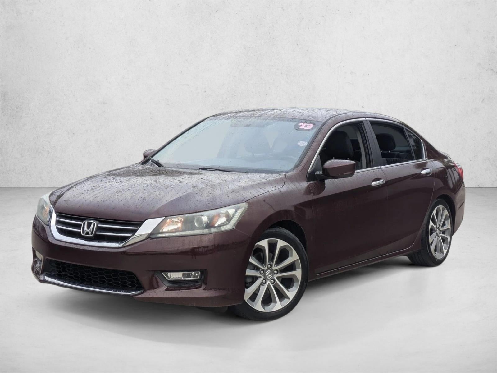2013 Honda Accord Sport