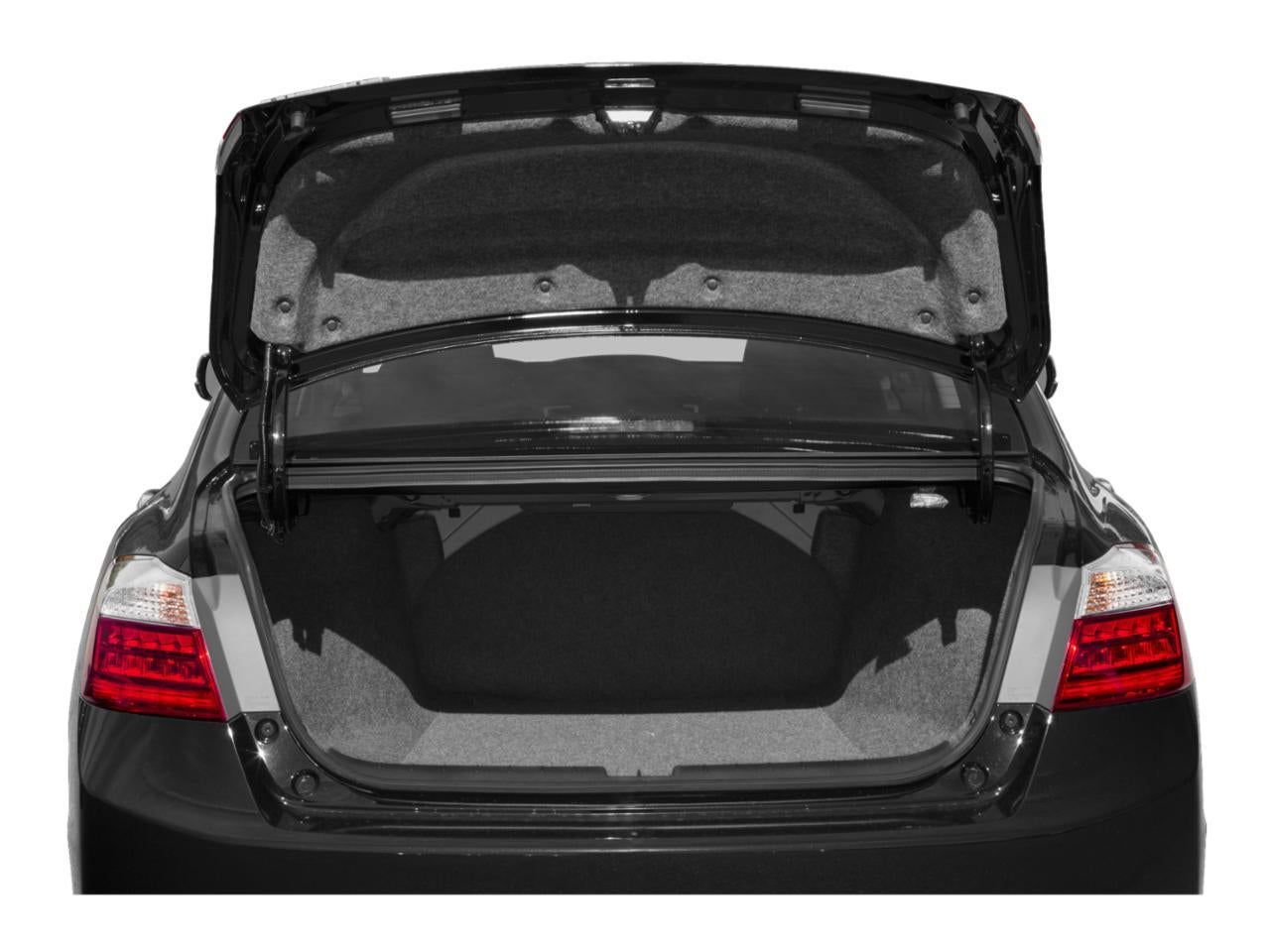 2015 Honda Accord Coupe EX-L V6 Automatic