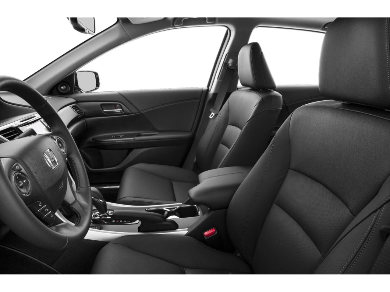 2015 Honda Accord Coupe EX-L V6 Automatic