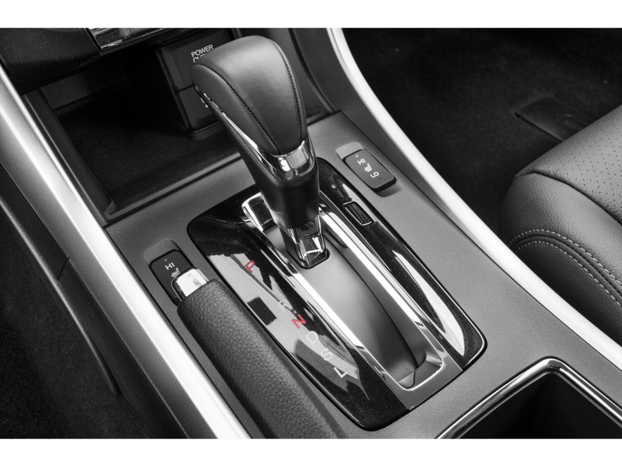 2015 Honda Accord Coupe EX-L V6 Automatic